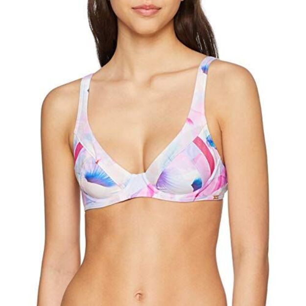 Triumph Abstract Water W bikini