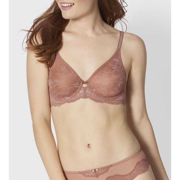 Triumph Amourette Charm W02 Underwired Non-Padded Bra