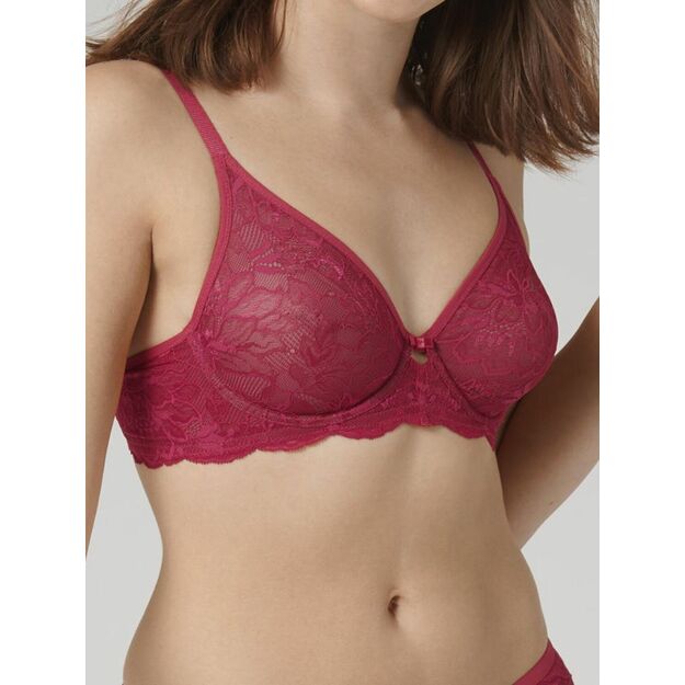 Triumph Amourette Charm W02 Underwired Non-Padded Bra