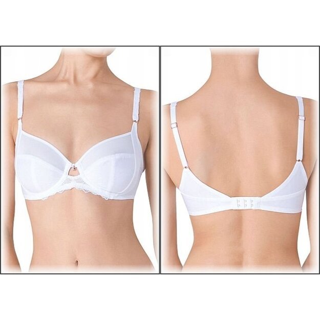 Triumph Azalea Florale W Underwired Minimiser Bra