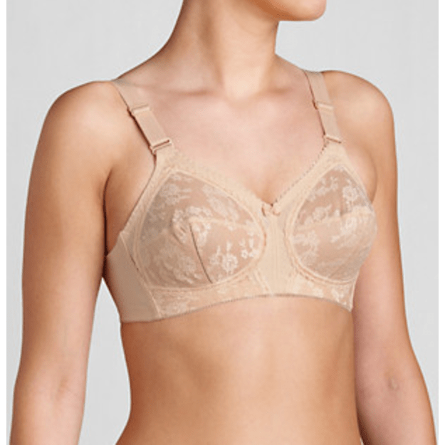 Triumph Doreen Classic Non Wired beige The worlds best selling bra!