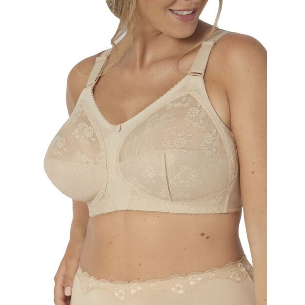 Triumph Doreen Classic Non Wired beige The worlds best selling bra!