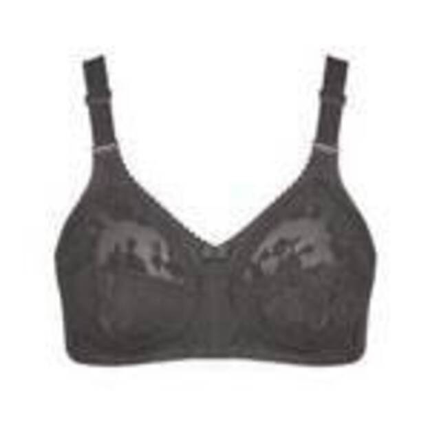 Triumph Doreen Classic Non Wired black The worlds best selling bra!