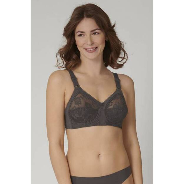 Triumph Doreen Classic Non Wired black The worlds best selling bra!
