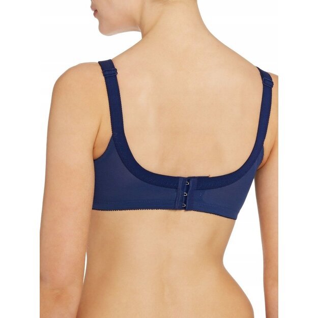 Triumph Doreen Classic Non Wired navy The worlds best selling bra!