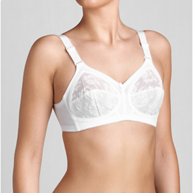 Triumph Doreen Classic Non Wired white The worlds best selling bra!