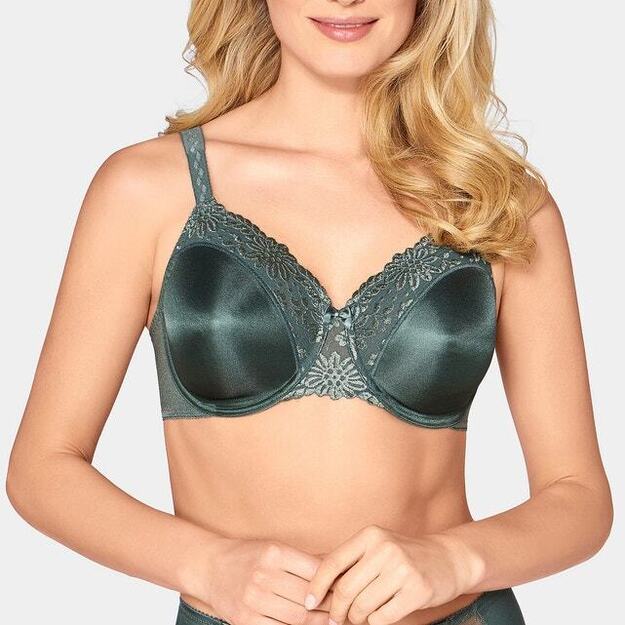 Triumph Ladyform Soft W  Underwired Minimiser Bra