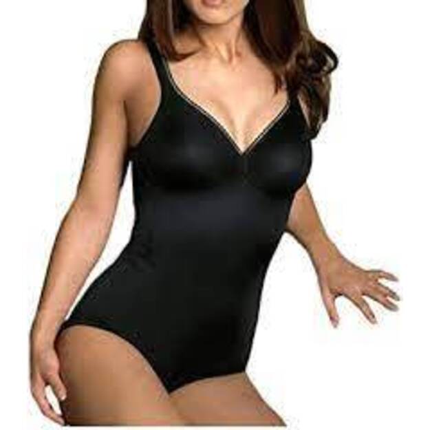 Triumph Loretta Soft BS 01 Bodysuit Underwire