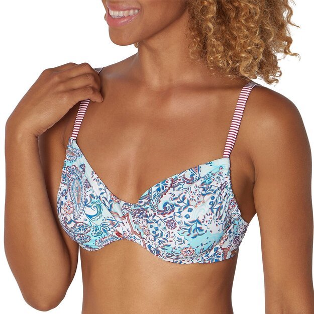 Triumph Riad Paisley W womens bikini set