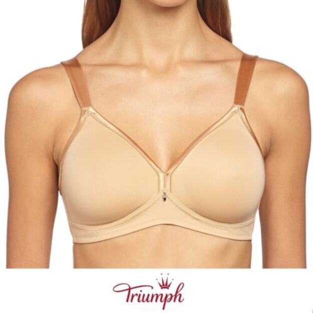 Triumph Soft &amp  Form N - bra without underwire