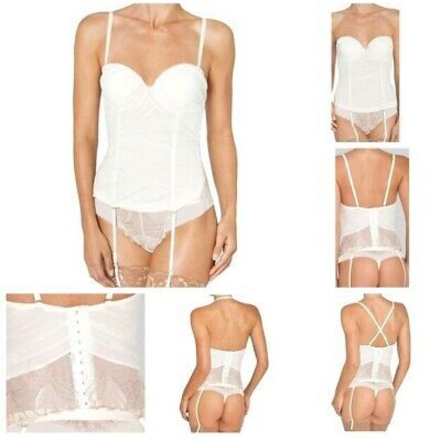 Triumph Splendid Essence Corsage womens Corset 
