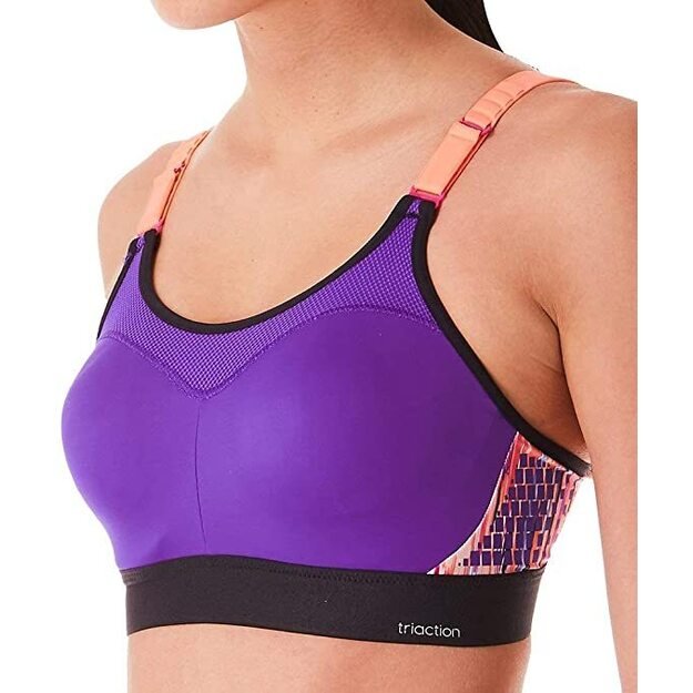 Triumph Triaction Control Lite W01 EX Minimizer sports bra