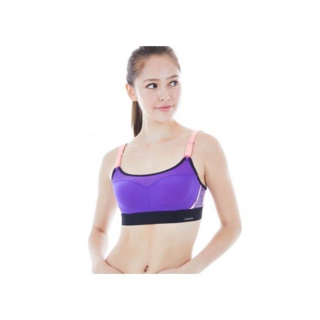 Triumph Triaction Control Lite W01 Minimizer sports bra