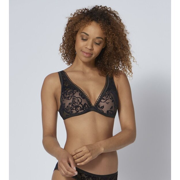 TRIUMPH VELVET ROSE SPOTLIGHT WP Bra