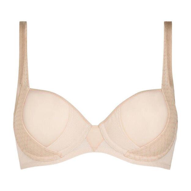 Triumph Women s Contour Sensation WHP Ex Demi Bra