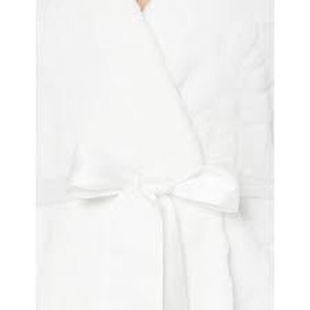 Triumph Women s embossed robe bathrobe