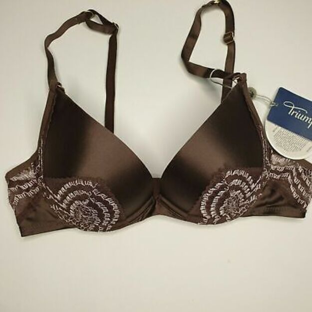 Triumph Women s Essence Luxe Whu Bra