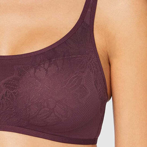 Triumph Women s Fit Smart P EX Bra