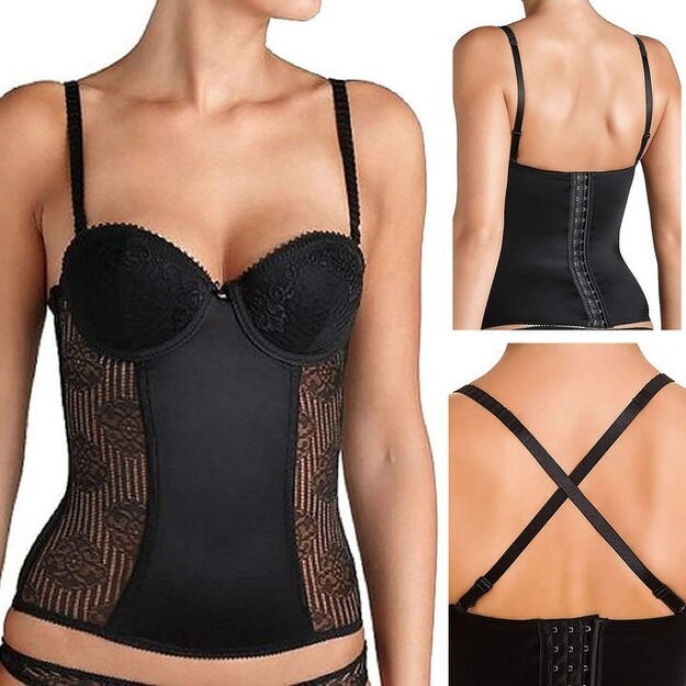 Triumph Women s Glitter Diva CRSU Corsage 