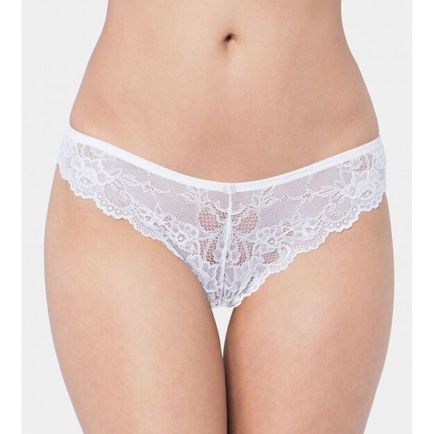 Triumph Women s Tempting Lace Braz String