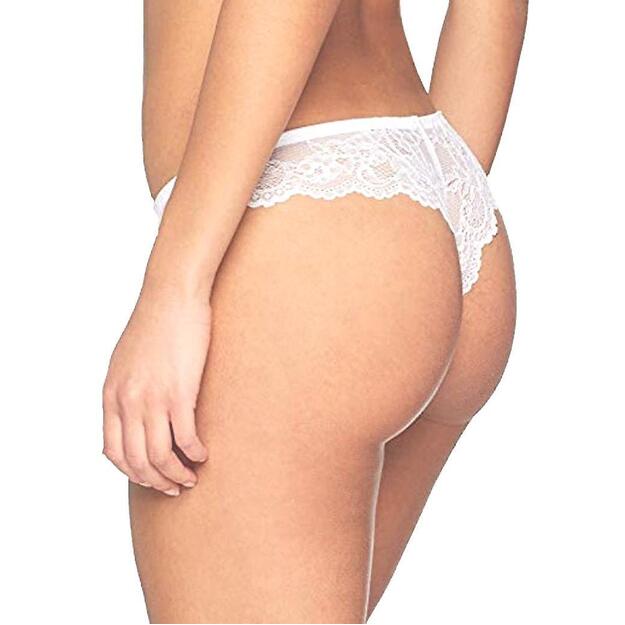 Triumph Women s Tempting Lace Braz String