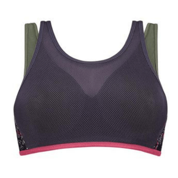 Triumph Women s Triaction Magic Motion Pro Mw Sports Bra