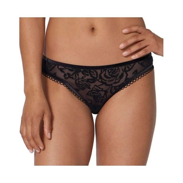 Triumph Women s Velvet Rose Spotlight Brazilian Briefs