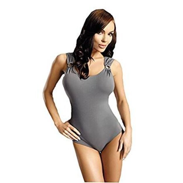 VESTIVA LINE WOMEN BODY BROWN COLOR BDV016